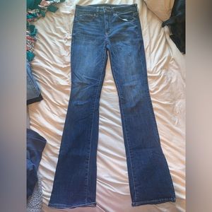 american eagle bootcut jeans